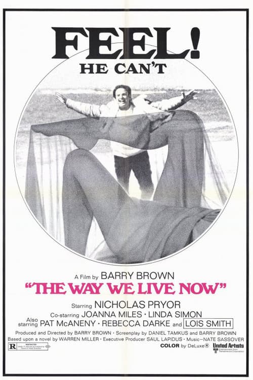 Poster for The Way We Live Now