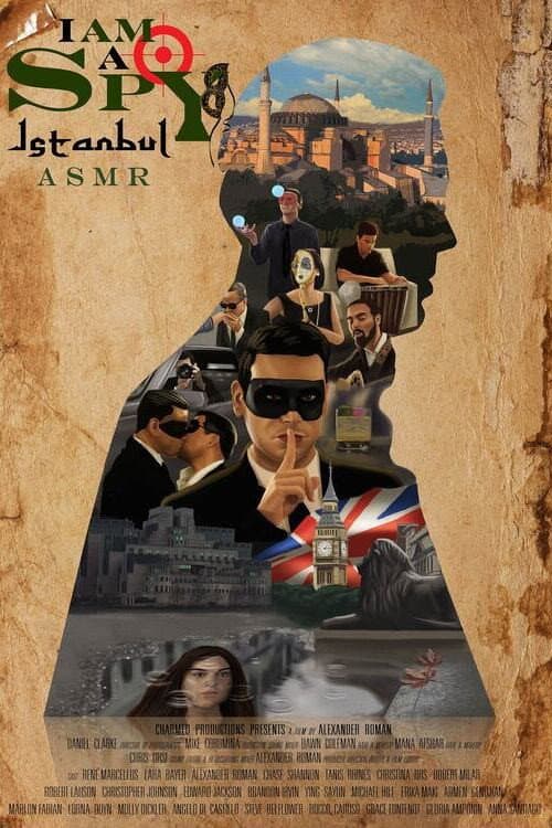Poster for I Am A Spy: Istanbul