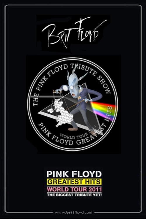 Постер до фільму «Brit Floyd - The Pink Floyd Tribute Show - Live From Liverpool»