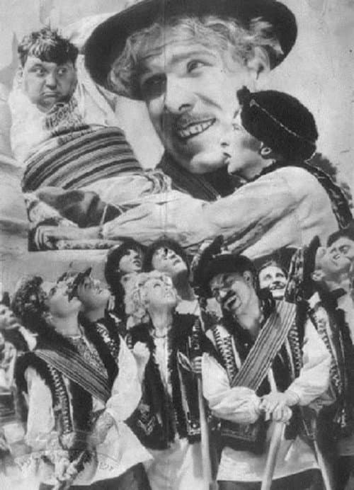 Poster for Maryjka