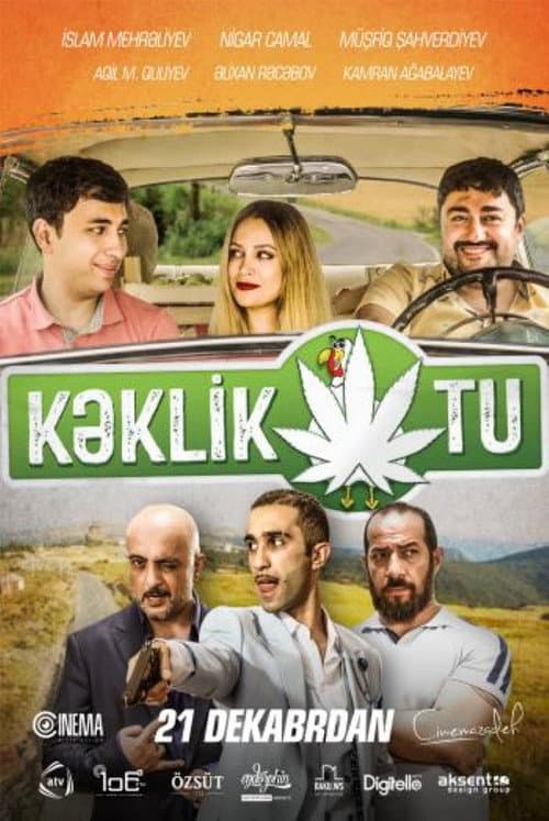 Poster for Kəklikotu