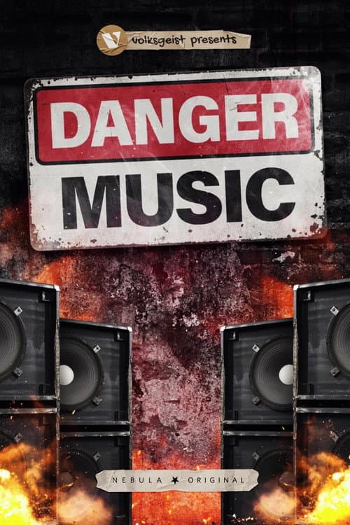 Poster for Danger Music