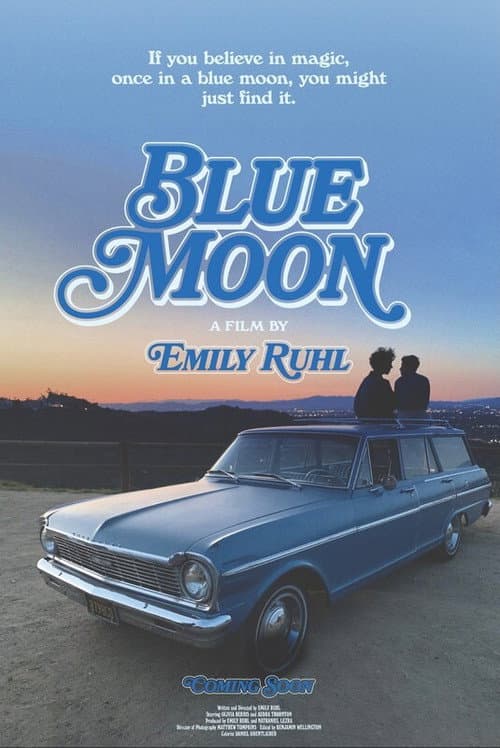 Poster for Blue Moon