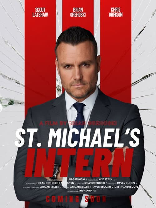 Poster for St. Michael's Intern