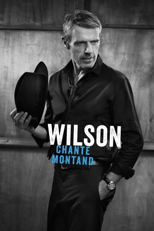 Poster for Wilson chante Montand