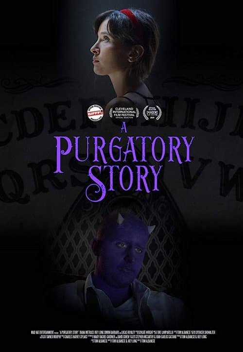 Poster for A Purgatory Story