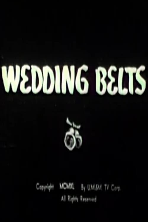 Poster for Wedding Belts
