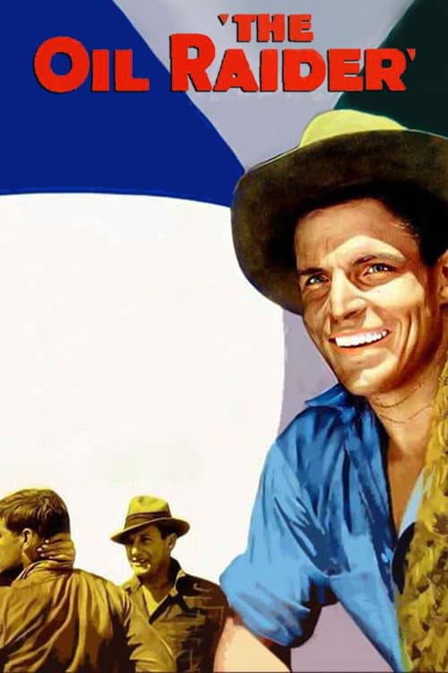 Poster for The Oil Raider