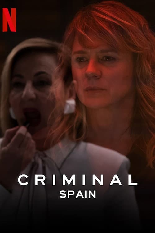 Poster for Criminal: Spain