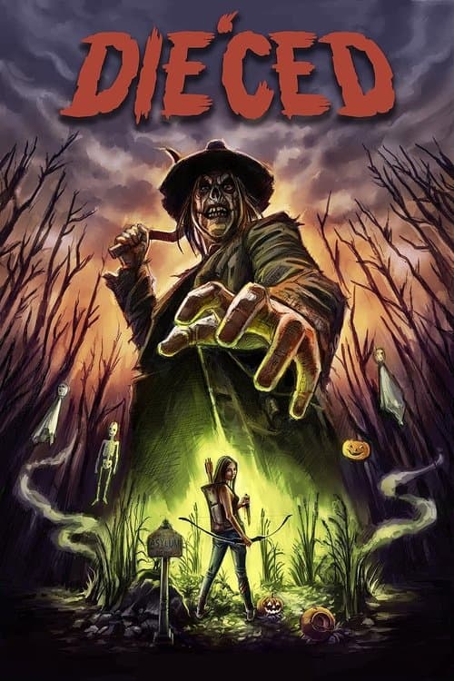 Poster for Die'ced
