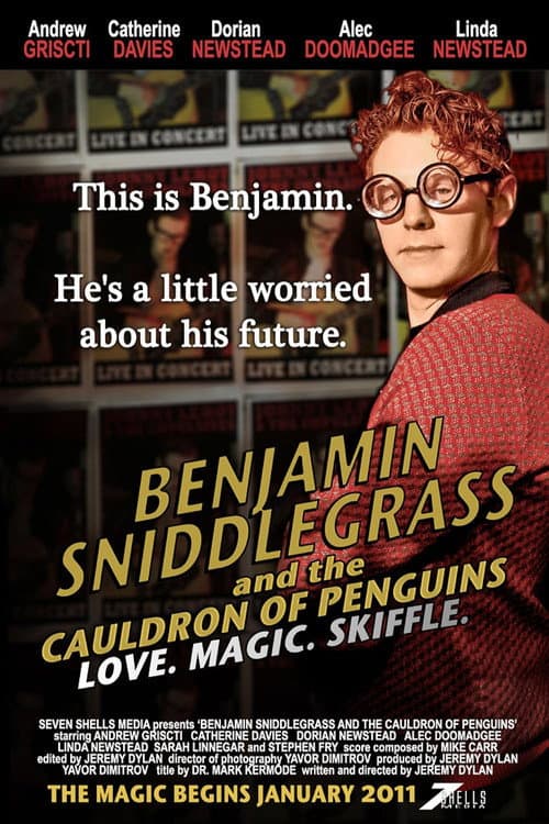 Poster for Benjamin Sniddlegrass and The Cauldron of Penguins