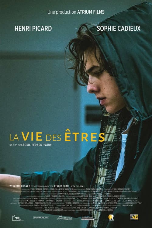 Poster for La vie des êtres