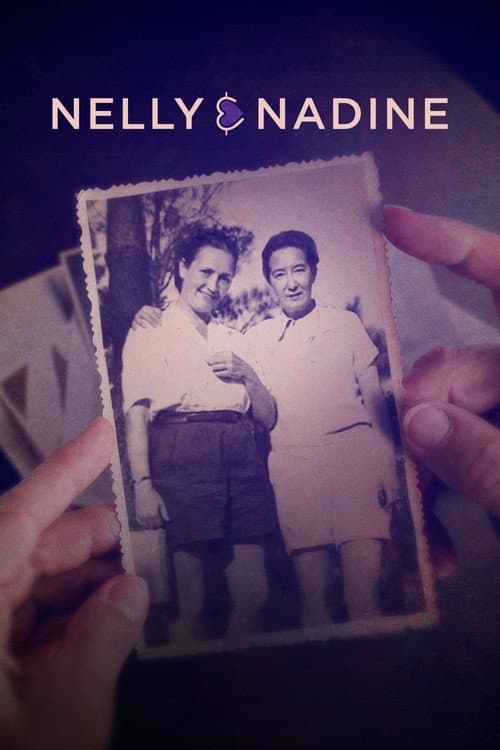 Poster for Nelly & Nadine