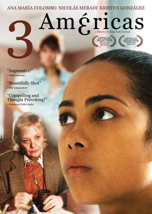 Poster for 3 Américas