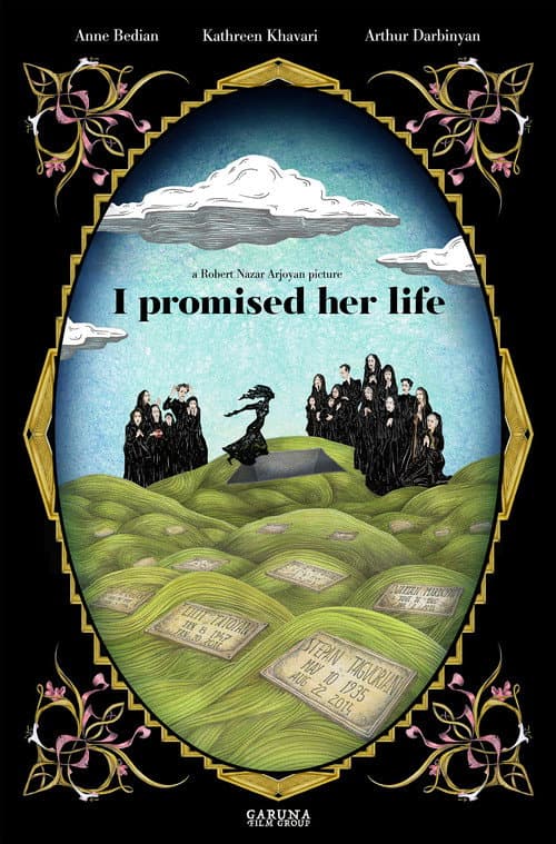 Poster for I Promised Her Life