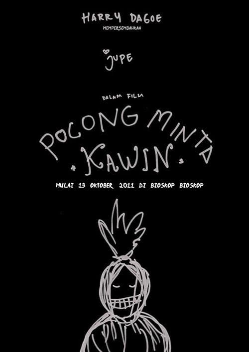 Poster for Pocong Minta Kawin