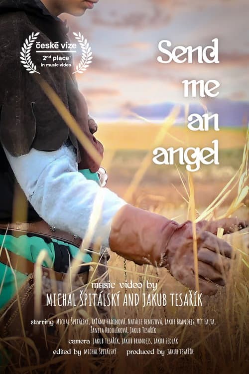 Poster for Send me an Angel