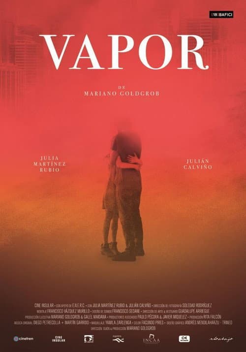 Poster for Vapor