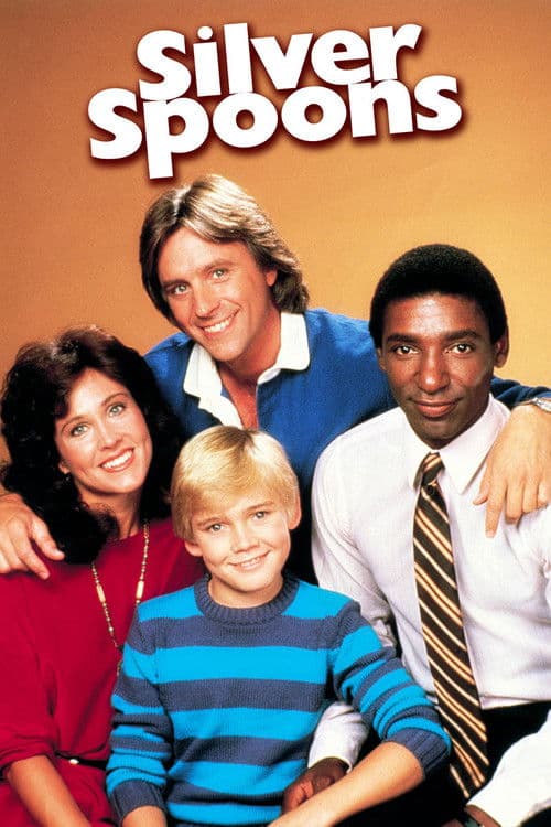Poster for Silver Spoons