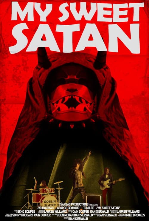 Poster for My Sweet Satan