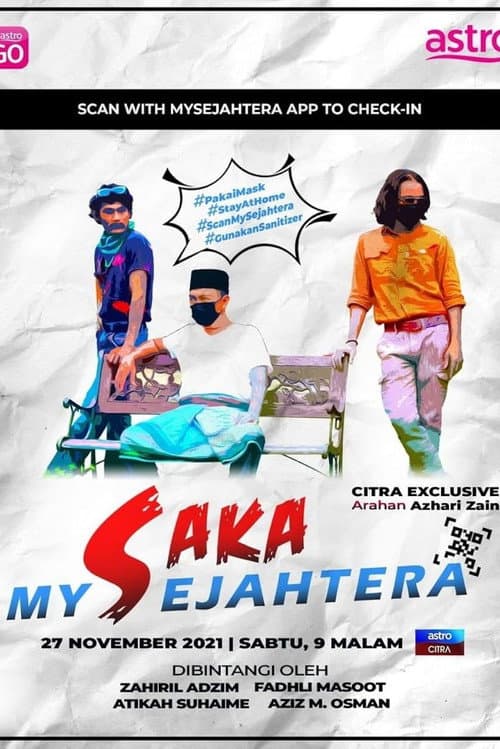 Poster for Saka MySejahtera