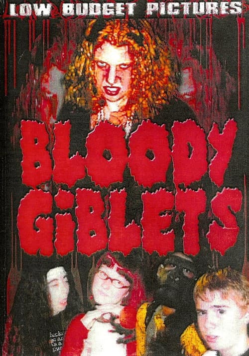 Постер до фільму «Bloody Giblets: The Legend of Lady Vandalay»