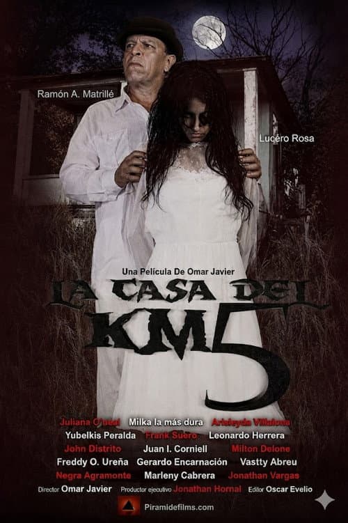 Poster for La Casa del Kilómetro 5