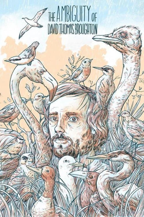 Poster for The Ambiguity of David Thomas Broughton