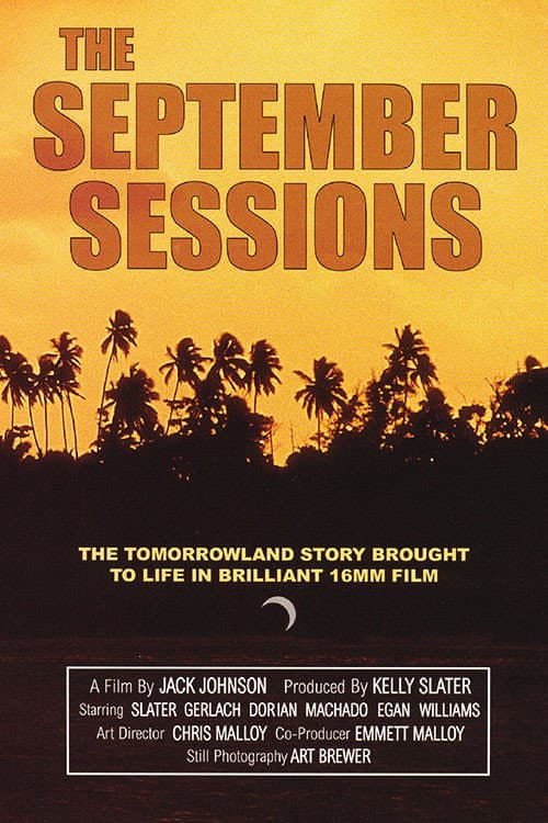 Poster for The September Sessions