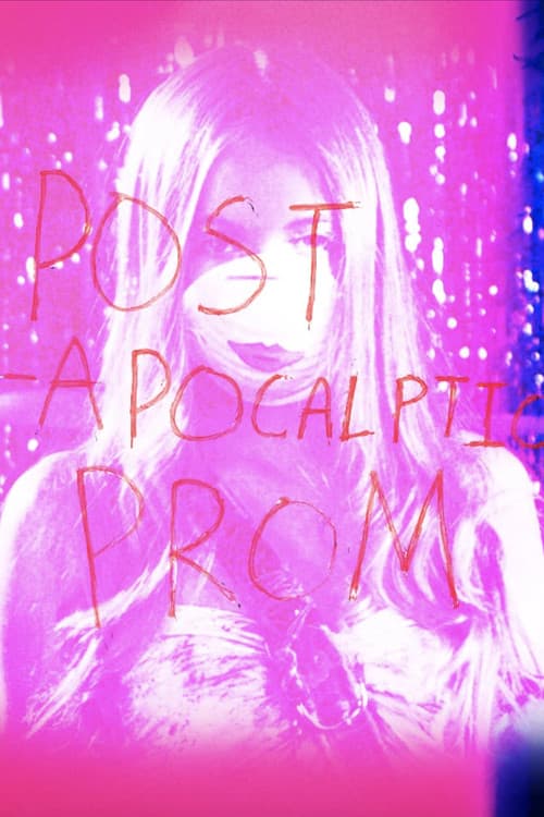 Poster for Post-Apocalyptic Prom