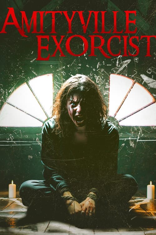 Poster for The Amityville Exorcist