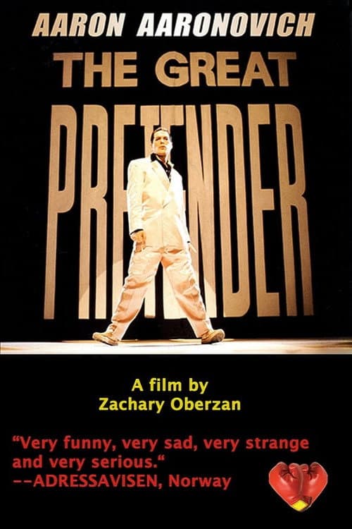 Poster for The Great Pretender