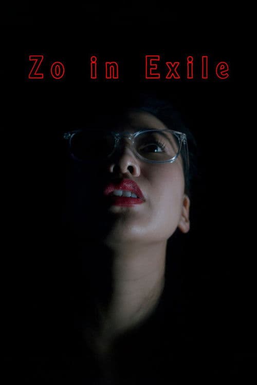 Poster for Zo in Exile