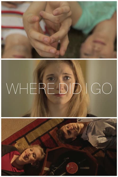 Poster for Where Did I Go