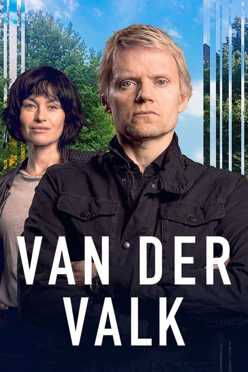 Poster for Van der Valk