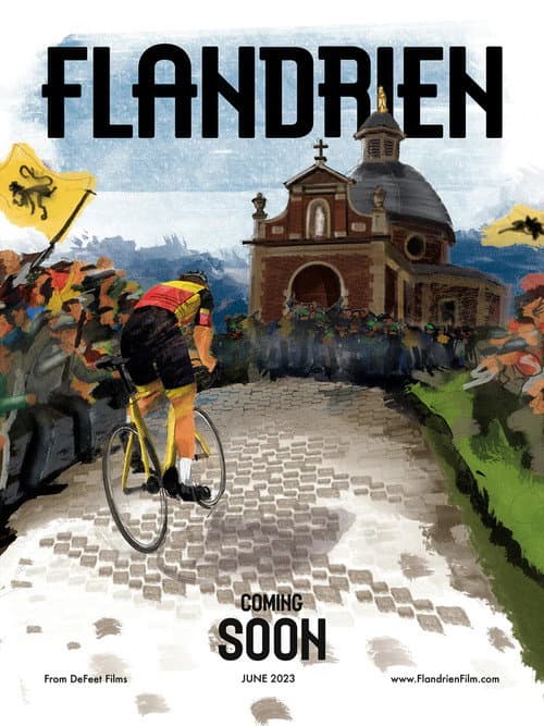 Poster for Flandrien