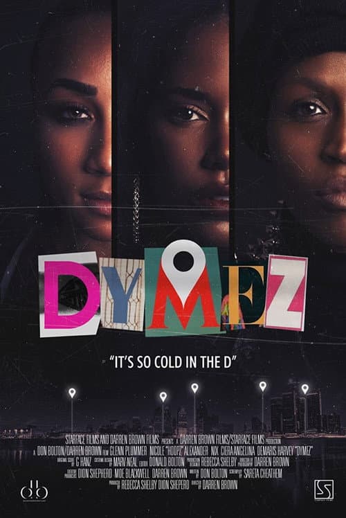 Poster for Dymez