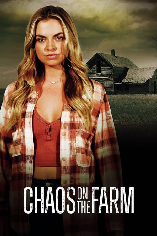 Poster for Chaos on the Farm