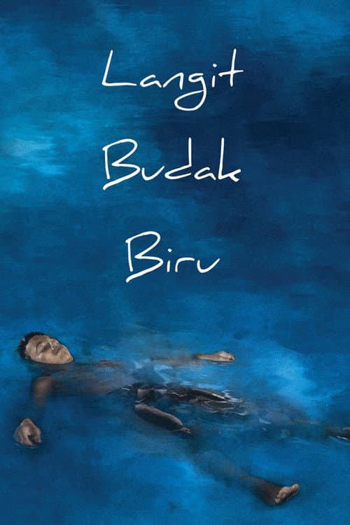 Poster for Langit Budak Biru