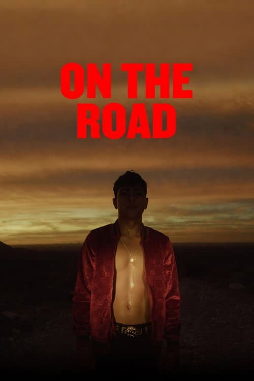 Poster for On the Road