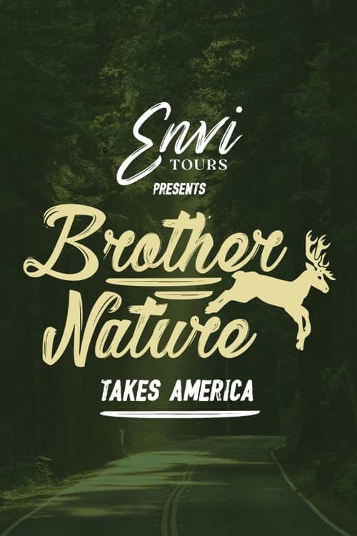 Poster for Brother Nature Takes America