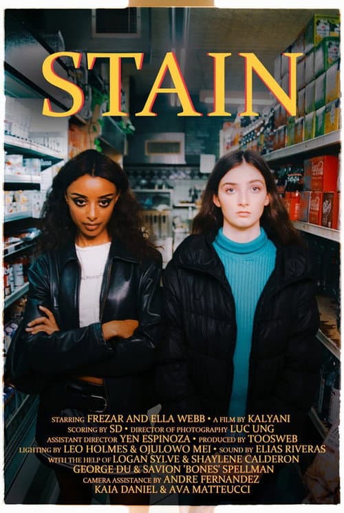 Poster for Stain