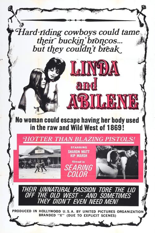 Poster for Linda and Abilene