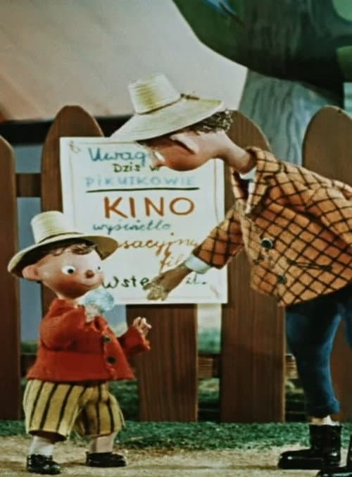 Poster for Two Michaels