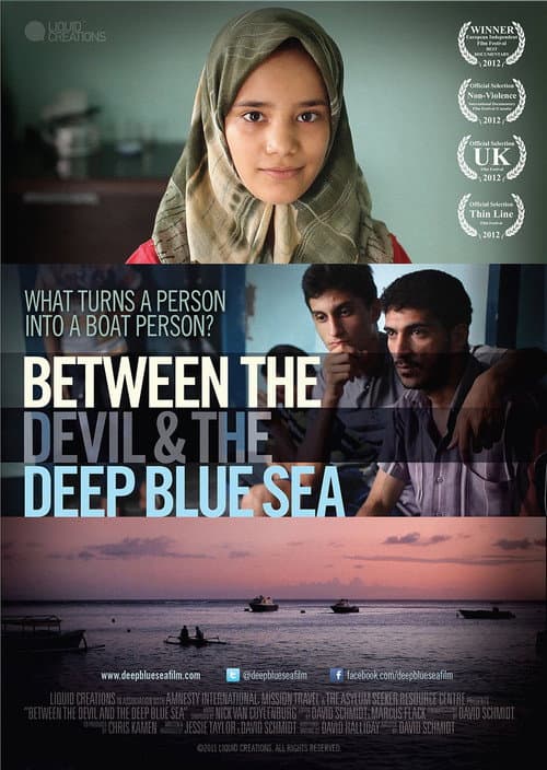 Poster for Between the Devil and the Deep Blue Sea