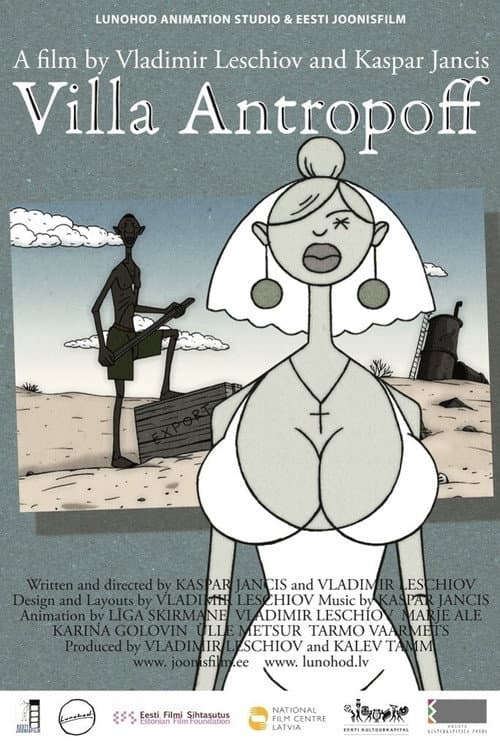 Poster for Villa Antropoff
