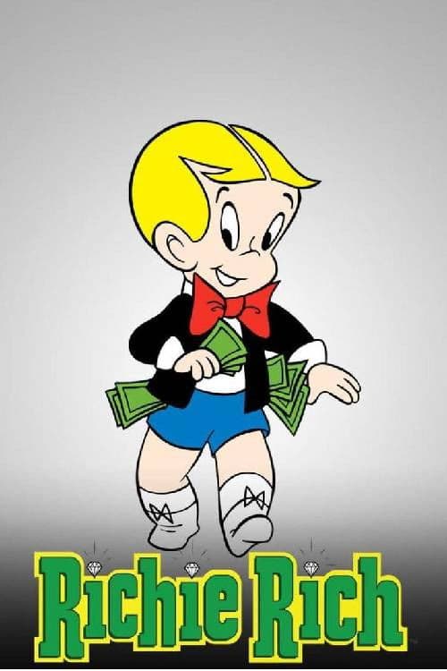 Poster for Richie Rich