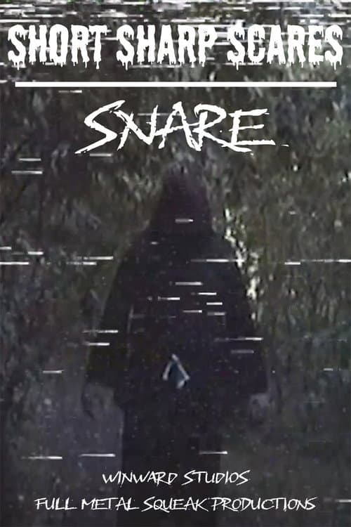 Poster for Short Sharp Scares: Snare