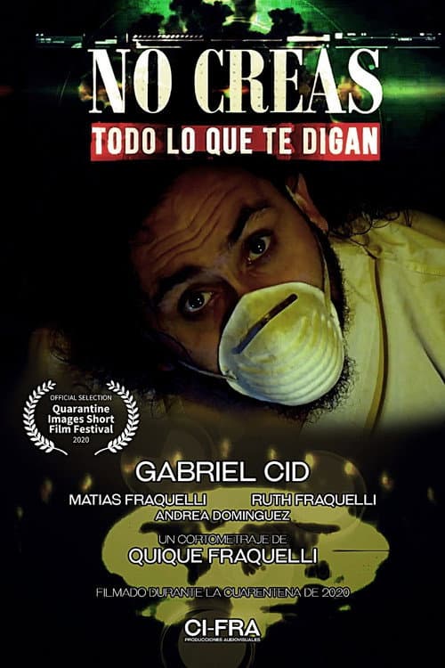 Poster for No creas todo lo que te digan