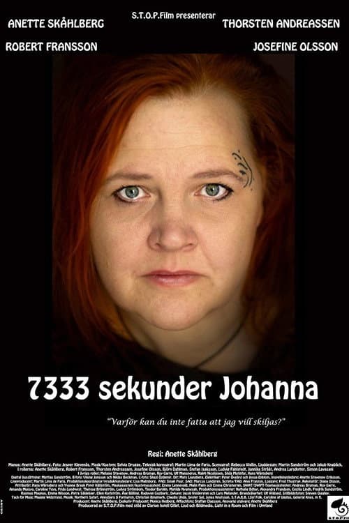 Poster for 7333 seconds of Johanna